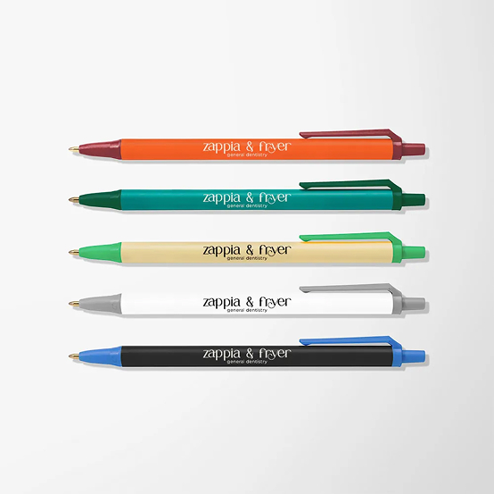 Amber Pen